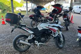 Benelli, TRK 251, 2020