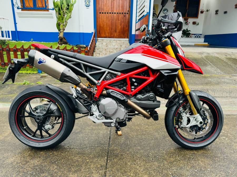 ducati hyper sp