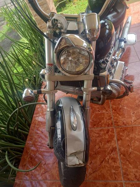 Honda, Valkyrie, 2001