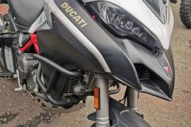 Ducati, MULTISTRADA 950 S SPOKED WHEEL, 2021