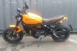 Ducati, SCRAMBLER 1100 TRIBUTE PRO, 2023