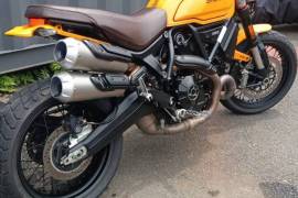 Ducati, SCRAMBLER 1100 TRIBUTE PRO, 2023