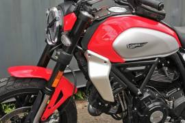 Ducati, Scrambler 800, 2023