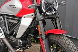 Ducati, Scrambler 800, 2023