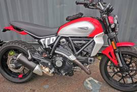 Ducati, Scrambler 800, 2023