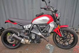 Ducati, Scrambler 800, 2023