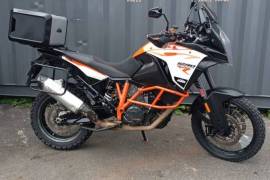 KTM, SUPER ADVENTURE 1290 R, 2017