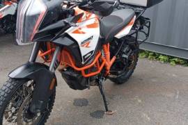 KTM, SUPER ADVENTURE 1290 R, 2017