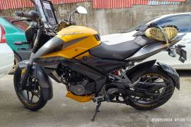 Bajaj, NS 200, 2018