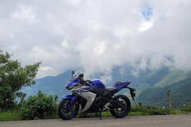 Yamaha, YZF-R3, 2017