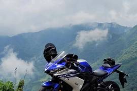 Yamaha, YZF-R3, 2017