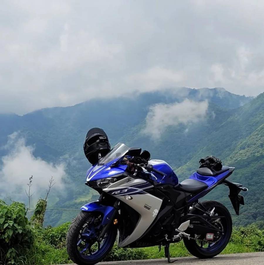 Yamaha, YZF-R3, 2017