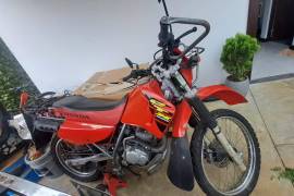 Honda, CTX 200, 2011