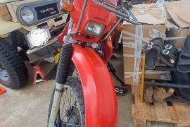 Honda, CTX 200, 2011