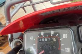 Honda, CTX 200, 2011