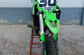 Kawasaki, KX 100, 2015