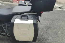 Triumph, tiger, 2013