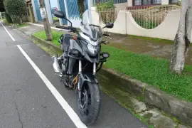Honda, CB500XA, 2018
