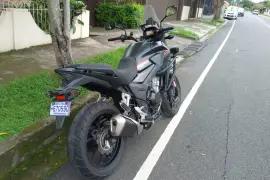 Honda, CB500XA, 2018