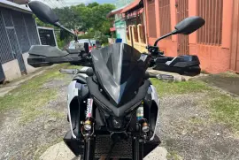 Yamaha, MT03, 2020