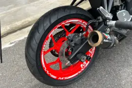 Yamaha, MT03, 2020