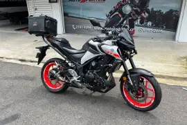 Yamaha, MT03, 2020
