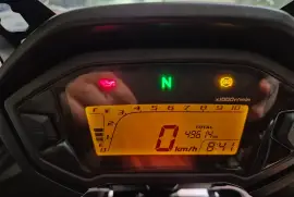 Honda, CB500X, 2015