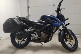 Bajaj, NS 200, 2016