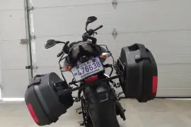 Bajaj, NS 200, 2016