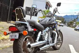 Honda, Shadow Spirit 1100, 2003