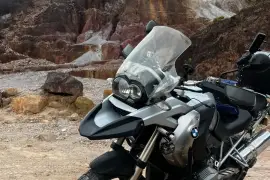 BMW, R1200gs, 2008