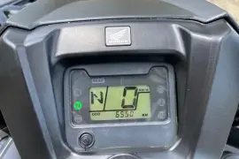 Honda, TXR, 2018