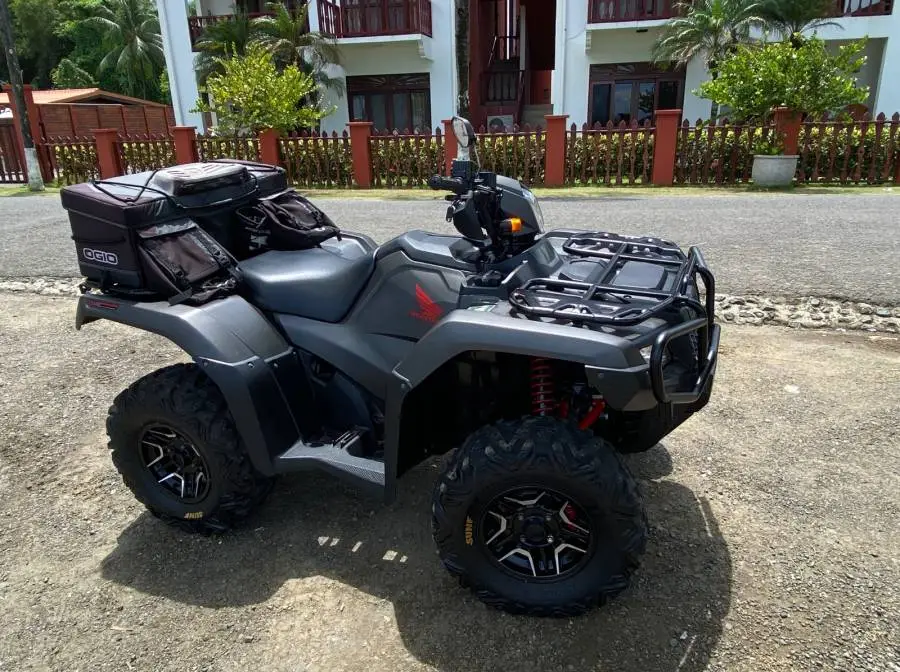 Honda, TXR, 2018
