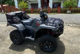 Honda, TXR, 2018
