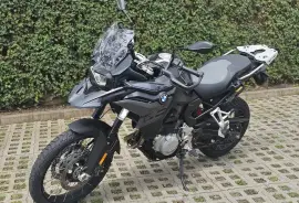 BMW, F850GS Triple Black, 2022