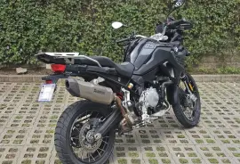 BMW, F850GS Triple Black, 2022