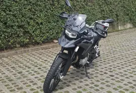 BMW, F850GS Triple Black, 2022