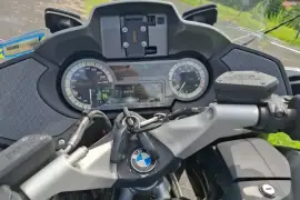 BMW, BMW R1200RT, 2015