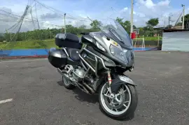 BMW, BMW R1200RT, 2015
