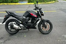Yamaha, FZ16, 2015