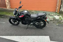 Yamaha, FZ16, 2015