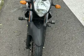 Yamaha, FZ16, 2015