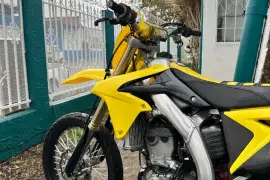 Suzuki, RMZ 2015, 2015