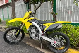 Suzuki, RMZ 2015, 2015