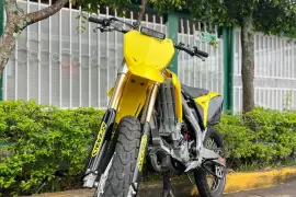 Suzuki, RMZ 2015, 2015