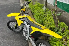 Suzuki, RMZ 2015, 2015