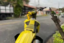 Suzuki, RMZ 2015, 2015