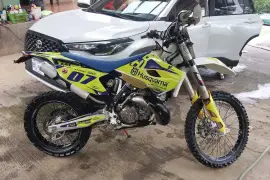 Husqvarna, TE300, 2015