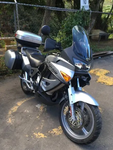 Honda, Varadero XL1000v, 2003