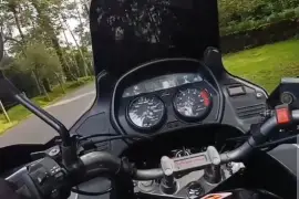 Honda, Varadero XL1000v, 2003